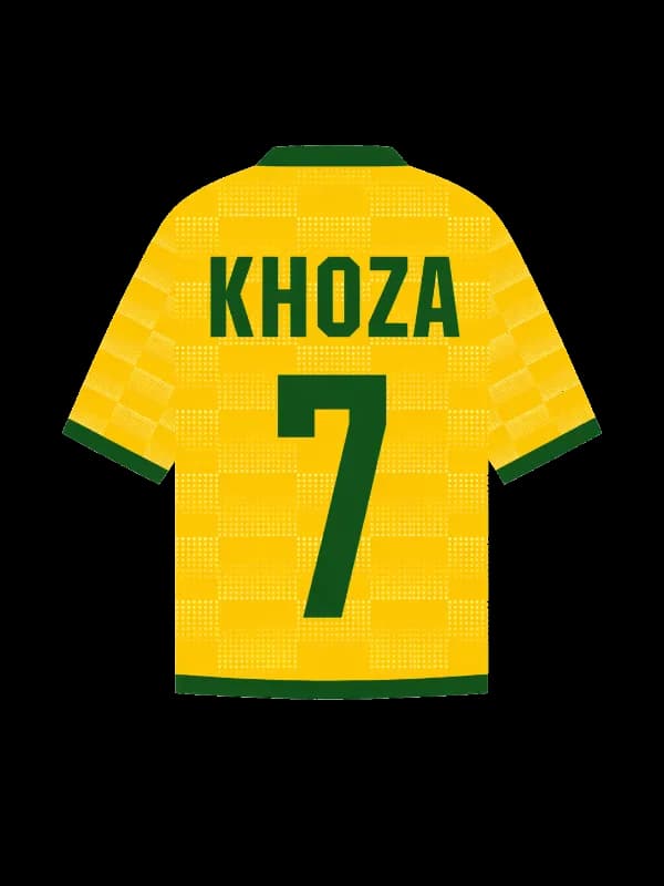 Eugene Khoza