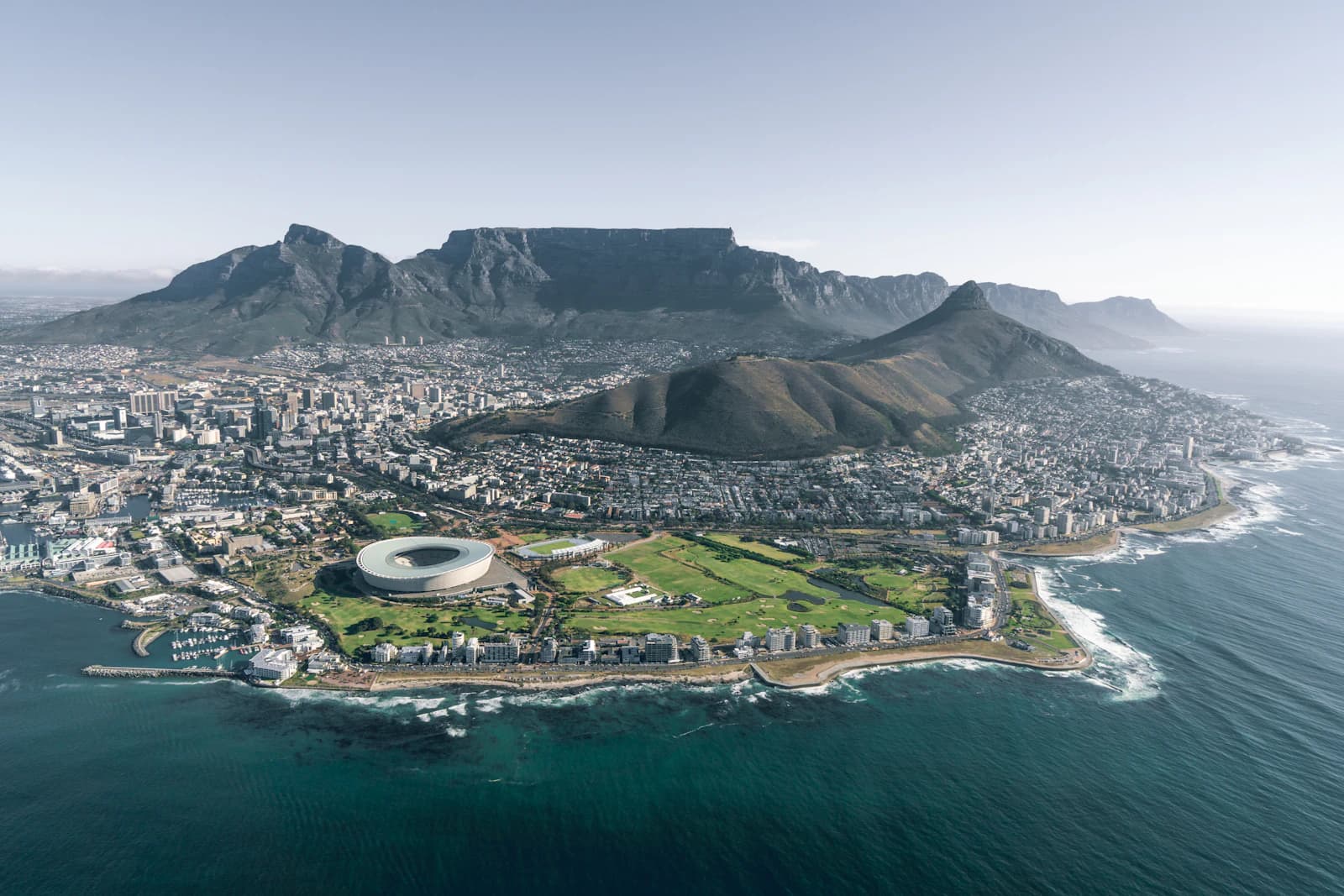 Cape Town — Grand Arena, GrandWest